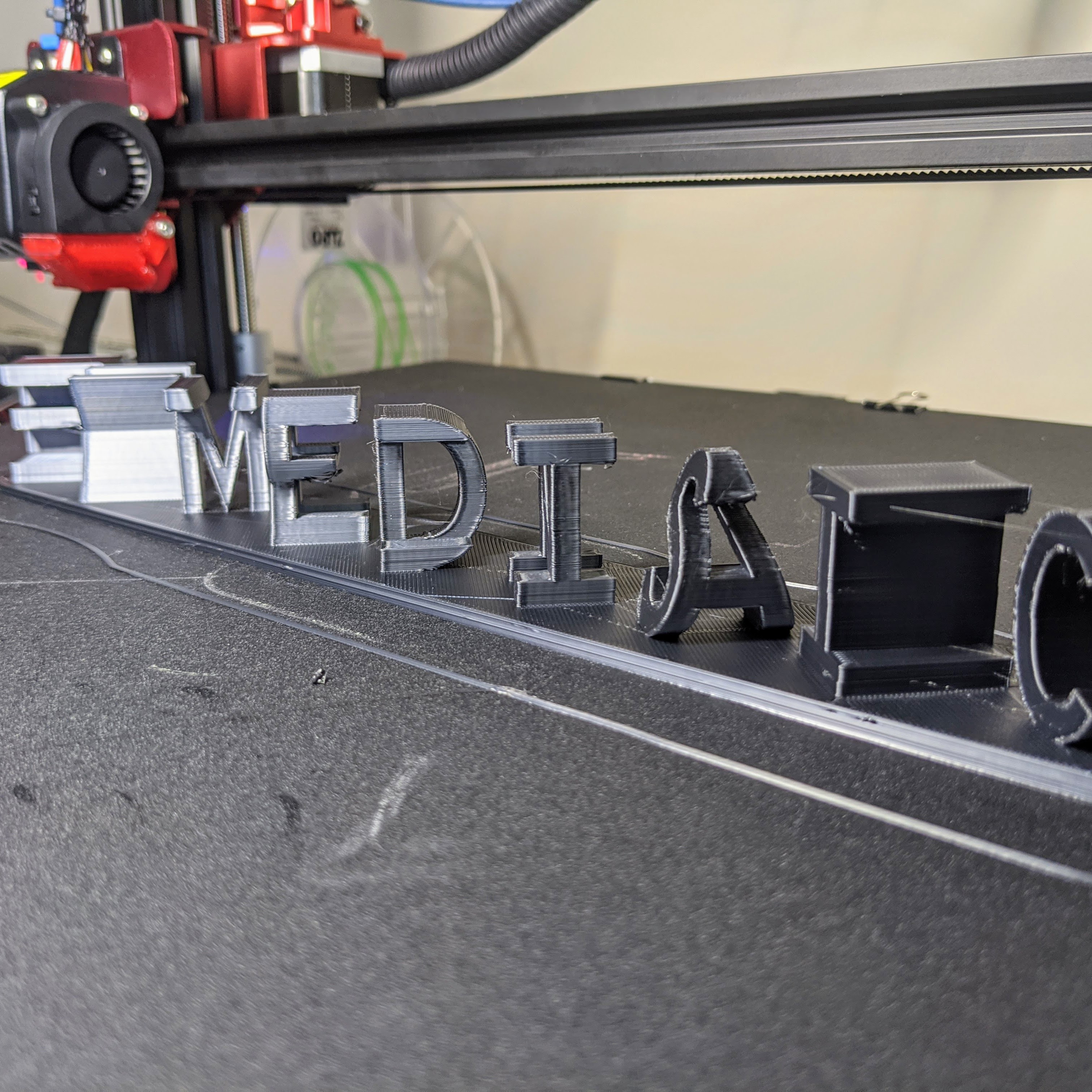 3D print